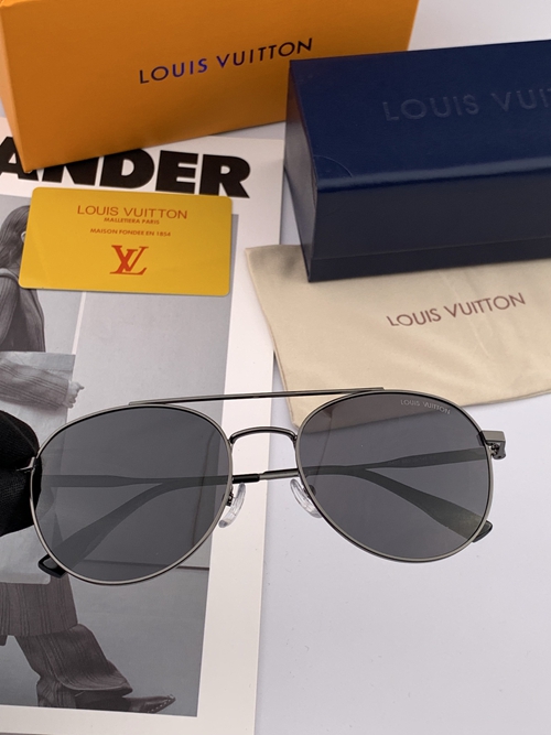 ルイヴィトンサングラス細部ディテール